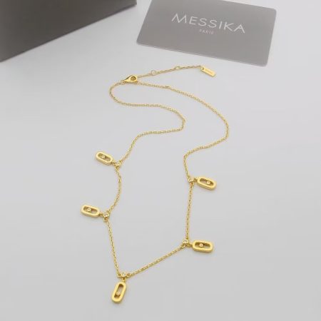 Messika Lucky Necklace - Image 3