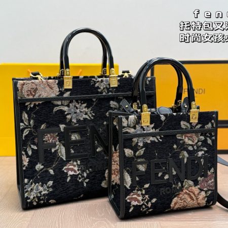Fendi Tote Bag