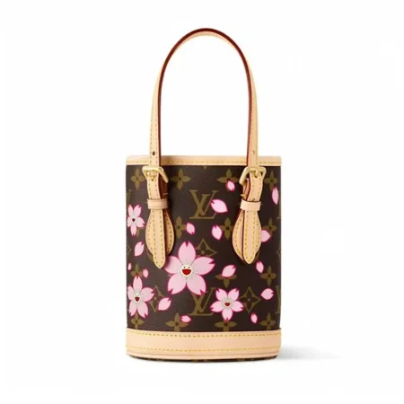 LV x TM Nano Bucket M13417 - Image 3