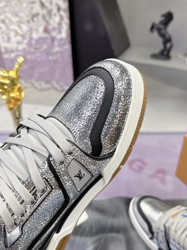 LV Trainer Sneakers