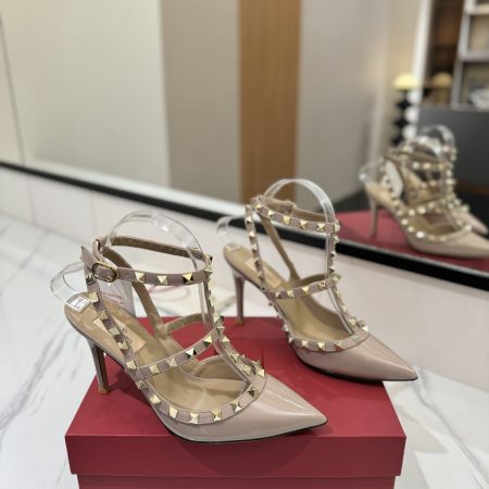 Valentino Rockstud Caged High heels - Image 2
