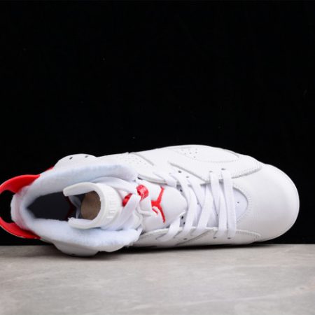 Air Jordan 6 Red Oreo CT8529-162 - Image 3