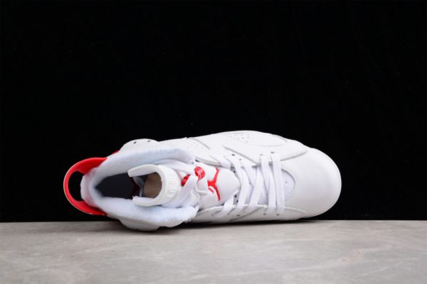 Air Jordan 6 Red Oreo CT8529-162