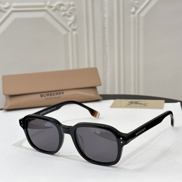 Buberry Neutral Sweet Cool Sunglasses Top quality