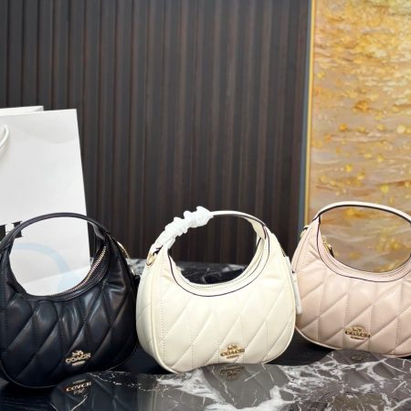 Coach Carmen Crescent Bag