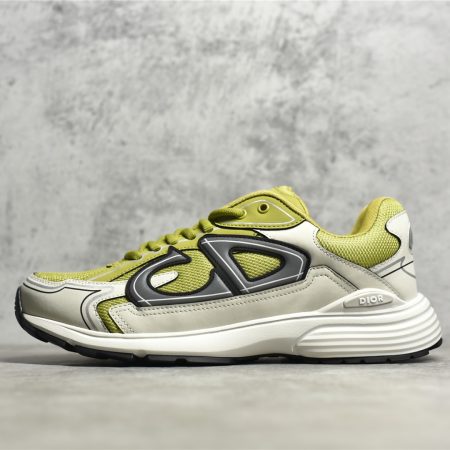 Dior B30 Dad Sneakers Green Gray(1:1 Version)