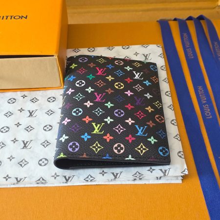 LV x TM Monogram Mulicolored Binder S00 - Image 3