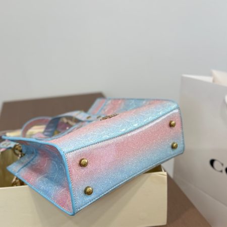 Coach HField Tote Bag - Image 9
