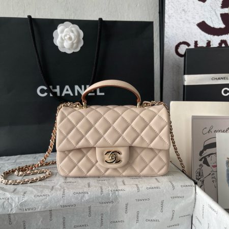 Chanel CF Handbag