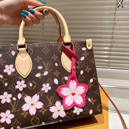 LV x TM OnTheGo PM Tote Bag - Image 2