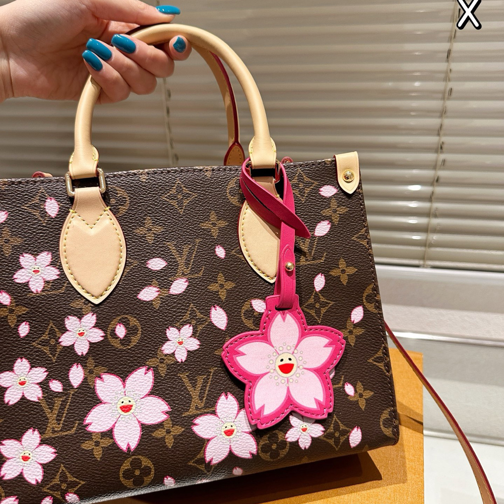 LV x TM OnTheGo PM Tote Bag - Image 2