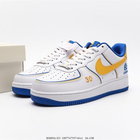 Nike Air Force 1'07 Low Stephen Curry limit BS8856-115 - Image 4