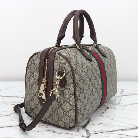 Gucci Ophidia large boston bag - Image 3