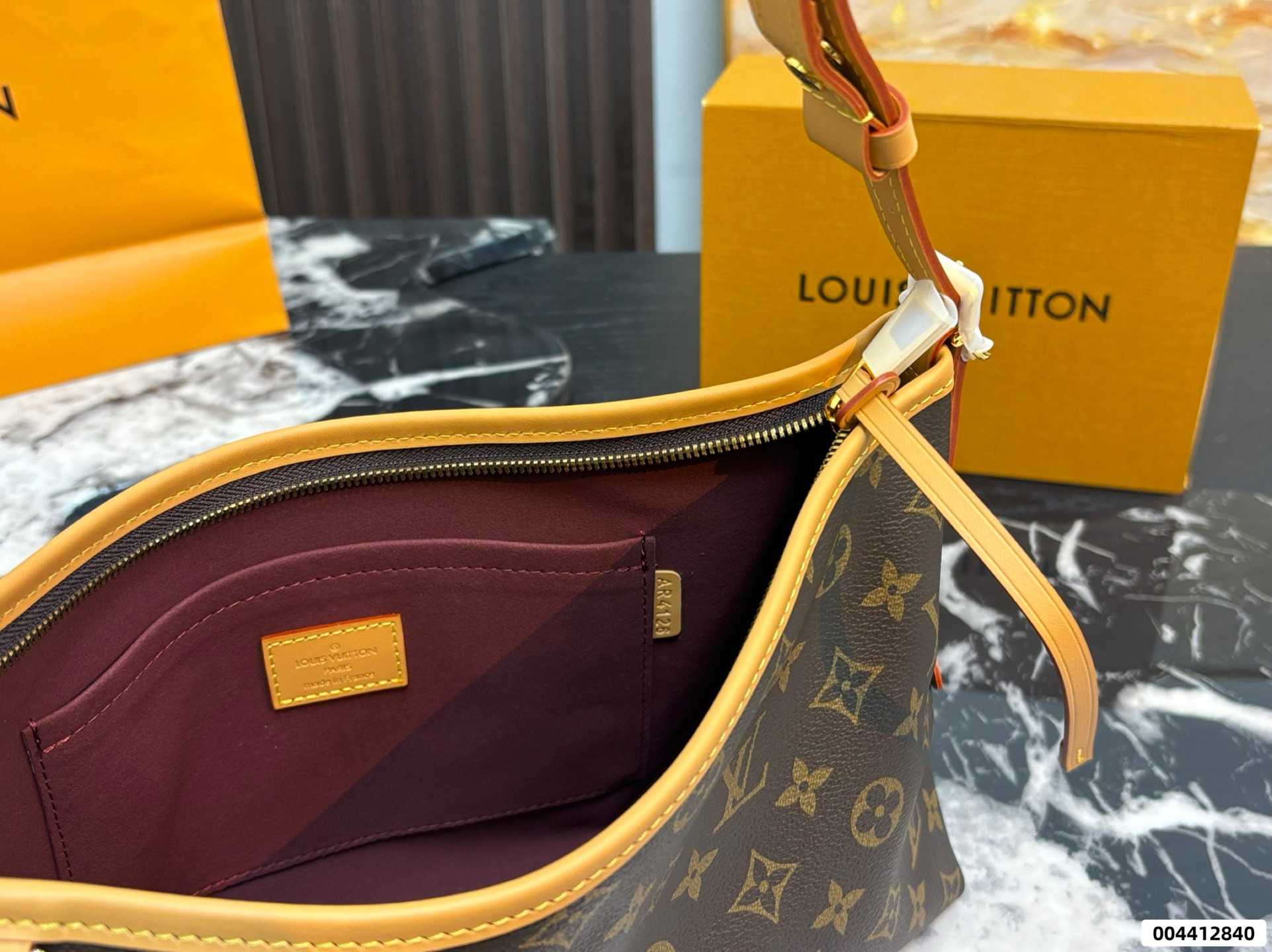 LV Carryall East West Tote Bag - Image 11