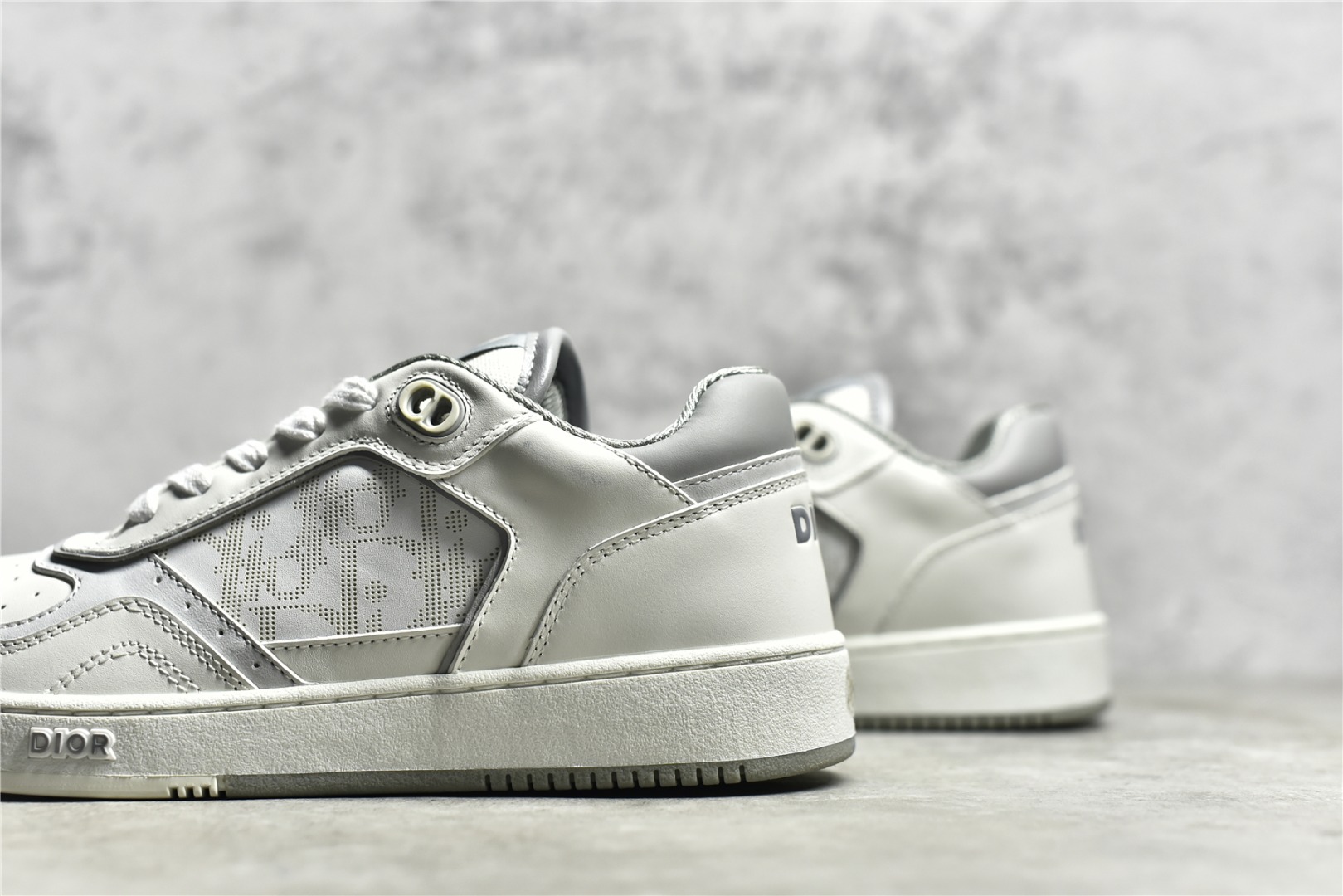Dior B27 Sneakers Low-Top White (AA Version) - Image 6