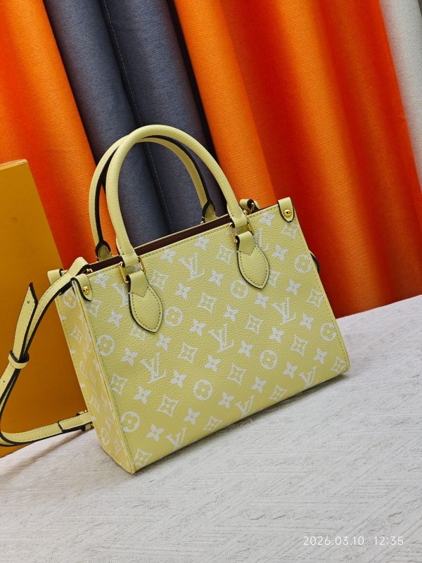 LV OnTheGo Bag