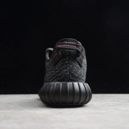 Yeezy 350 Boost Pirate Black BB5350 - Image 4
