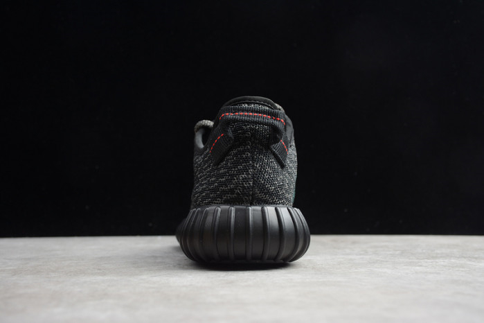 Yeezy 350 Boost Pirate Black BB5350 - Image 4
