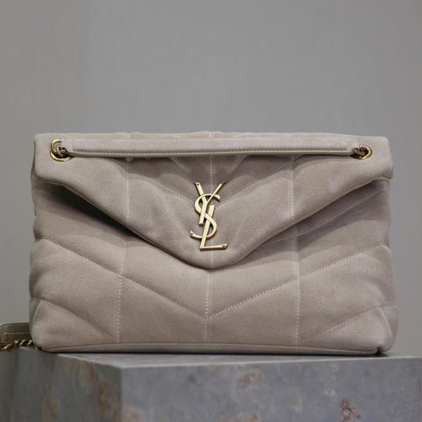 YSL Small Puffer Shoulder Bag