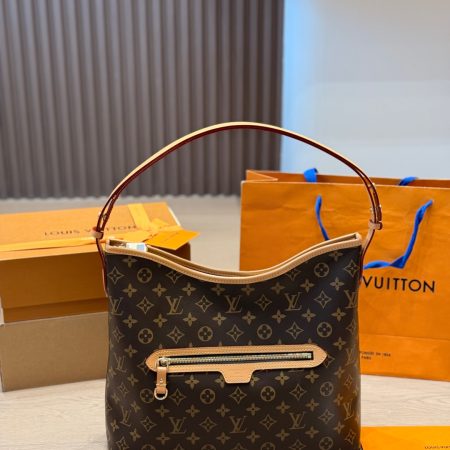 LV Lineup Monogram Bag - Image 1