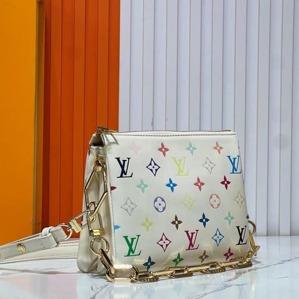 LV x TM Coussin PM Bag