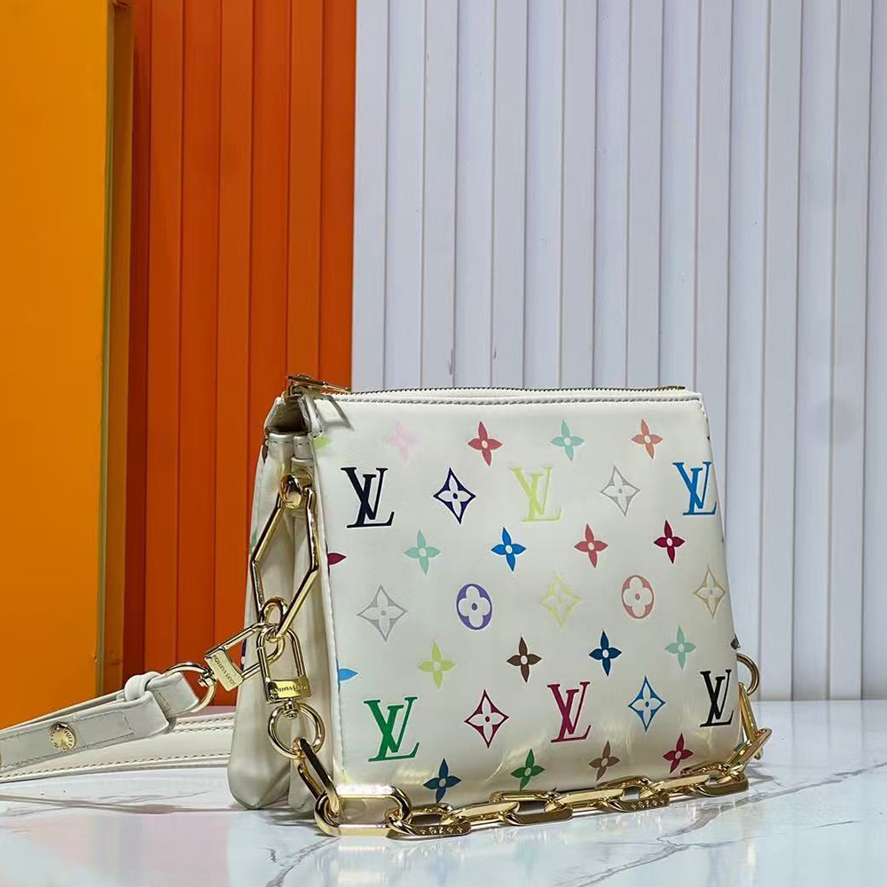 LV x TM Coussin PM Bag - Image 5