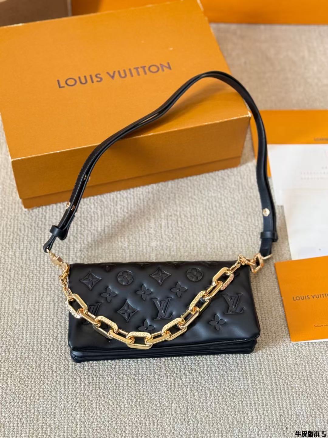 LV Coussin Mini Bag - Image 6