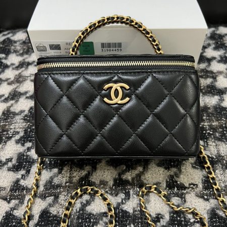 Chanel 22 CC Makeup Box Top Quality