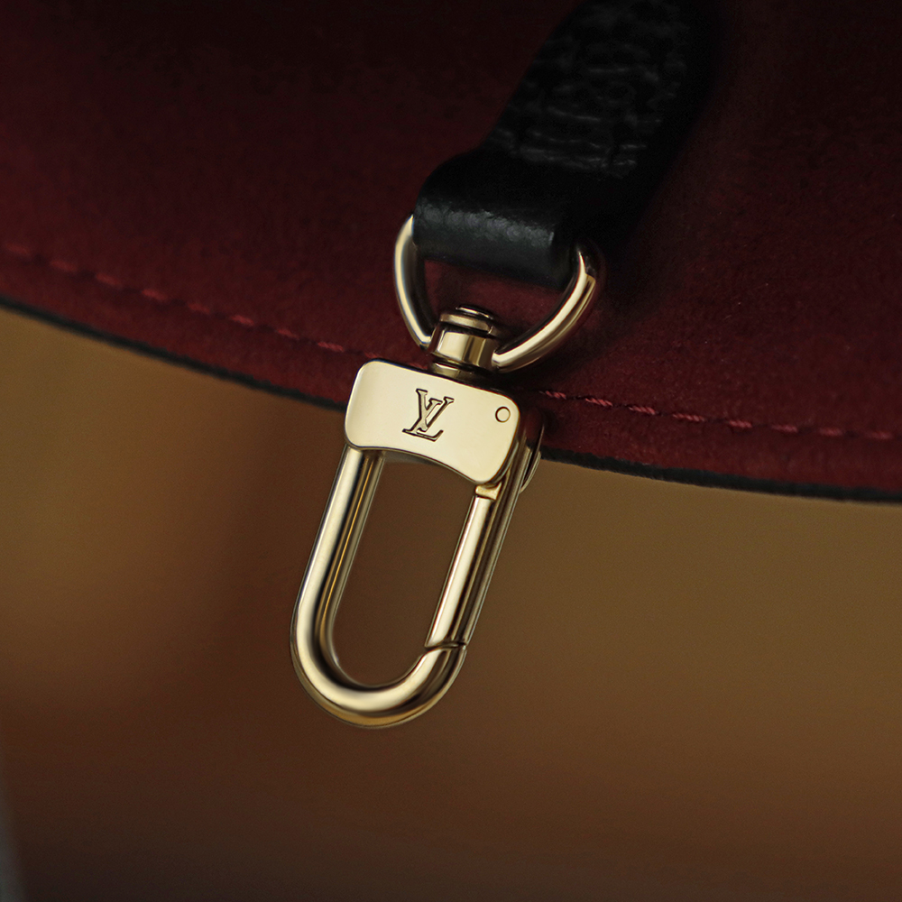 LV OnTheGo PM Bicolor Monogram Empreinte Bag - Top Quality - Image 17