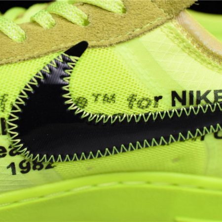 Off-White Nike Air Force 1 Low Volt AO4606-700 - Image 28