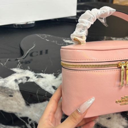Coach Cosmetic Bag - Image 6