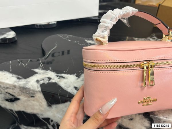 Coach Cosmetic Bag