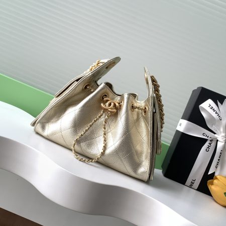 Chanel 26C Mini Hobo Bag - Image 7