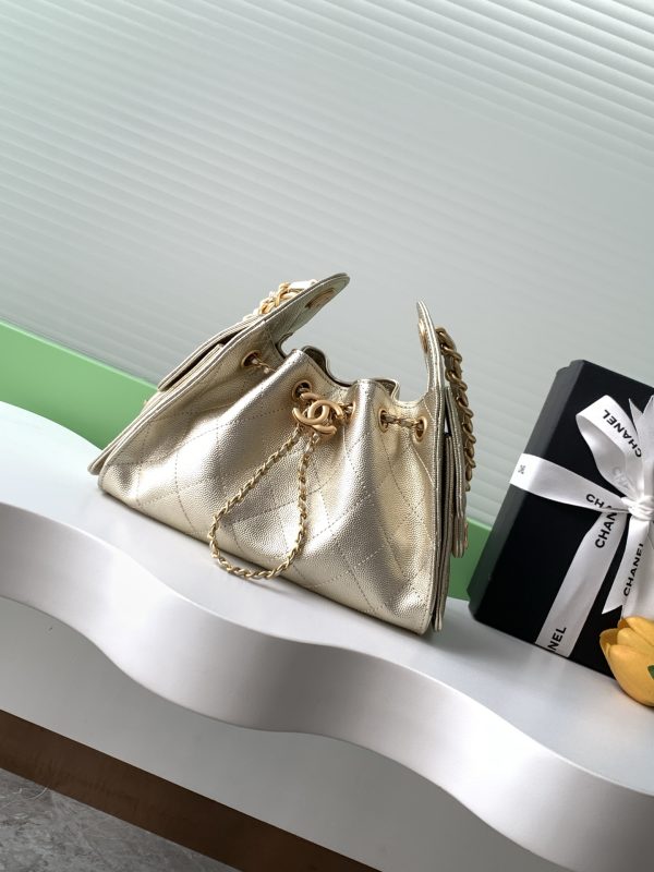 Chanel 26C Mini Hobo Bag