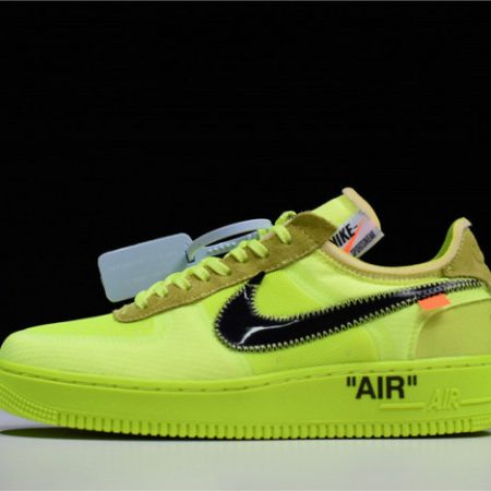 Off-White Nike Air Force 1 Low Volt AO4606-700 - Image 2