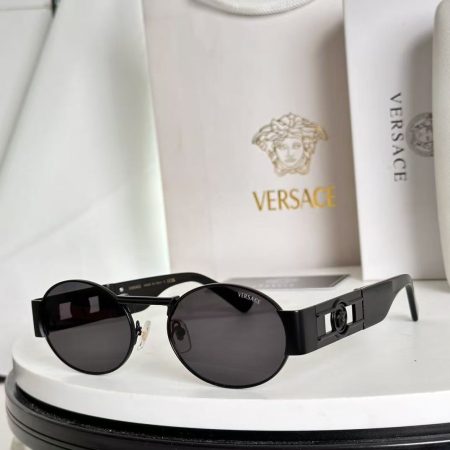 Versace Square Frame Sunglasses Top Quality - Image 2