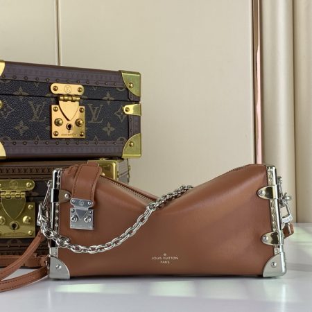 LV Slim Trunk Bag - 10A mirror version