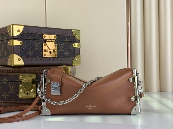 LV Slim Trunk Bag - 10A mirror version