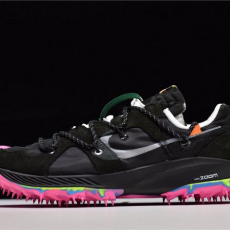 Off-White Nike Terra Kiger 5 Black CD8179-001 - Image 2