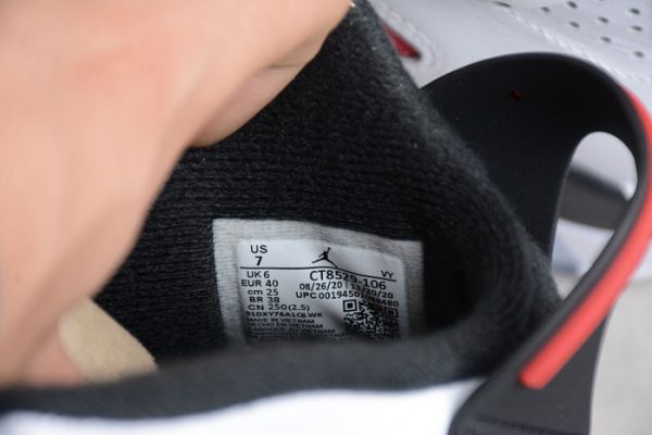 Air Jordan 6 Retro "Carmine" ??2021??CT8529-106