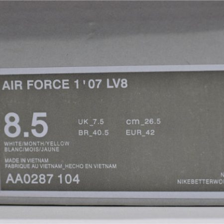 Nike Air Force 1 Low SE AA0287-104 - Image 12