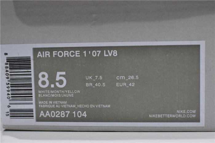 Nike Air Force 1 Low SE AA0287-104 - Image 12