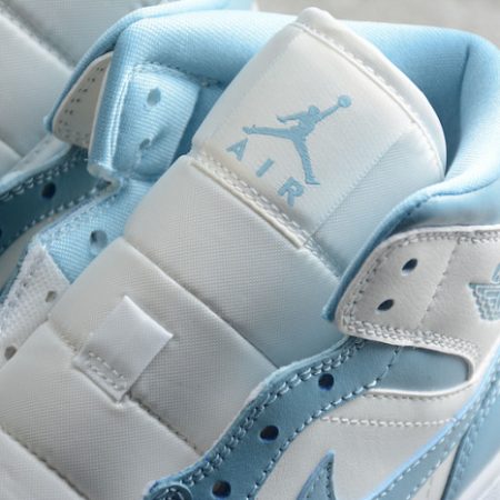 Air Jordan 1 Mid UNC BQ6472-141 - Image 8