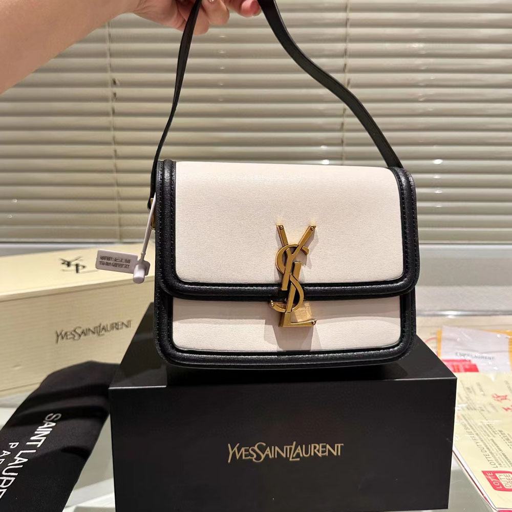 Saint Laurent YSL SOFLERINO Box Shouder Bag - Image 8