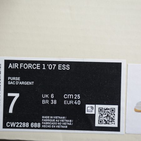 Nike Air Force 107 Low "Purse" CW2288-688 - Image 14