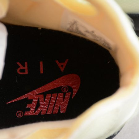 Off-White Air Jordan 5 Sail Fire Red DH8565-100 - Image 5