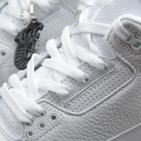 Air Jordan 3 Retro Triple White 136064-111 - Image 12