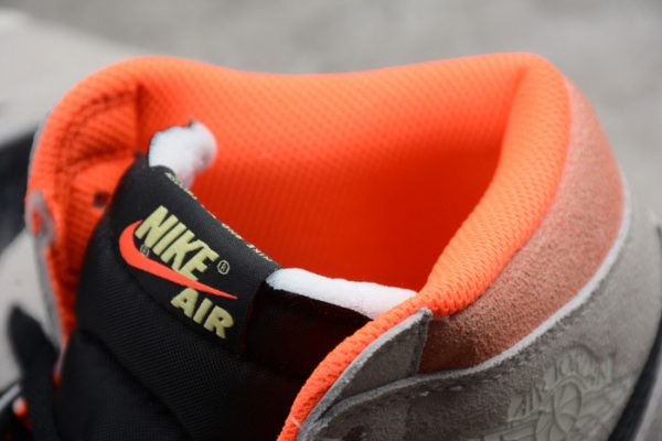 Air Jordan 1 Neutral Grey Hyper Crimson 555088-018