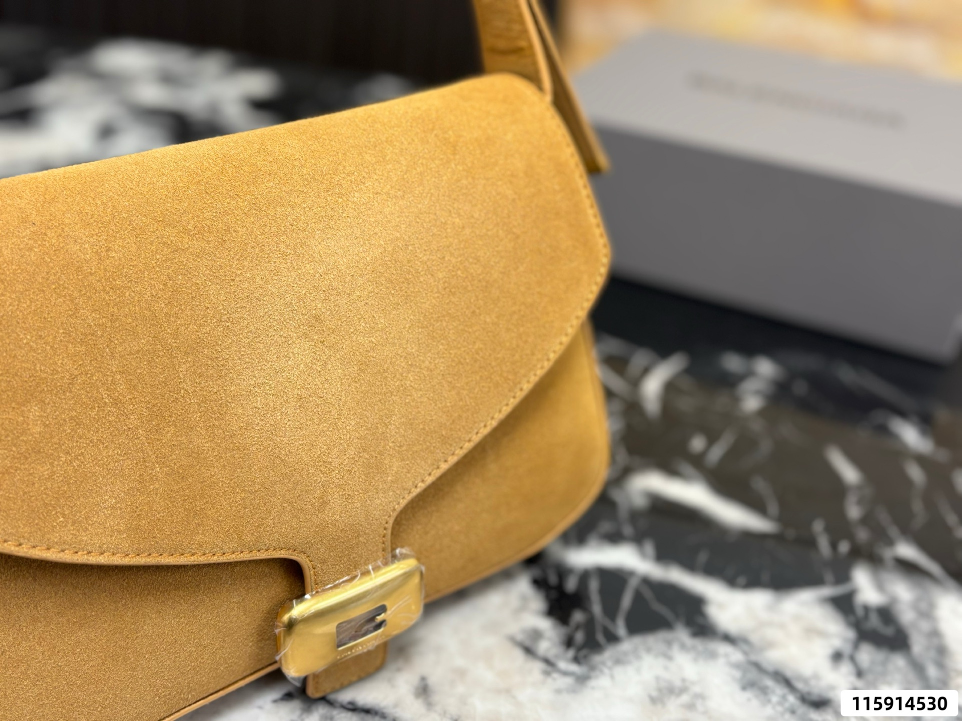 Balenciaga Underarm Bag - Image 5