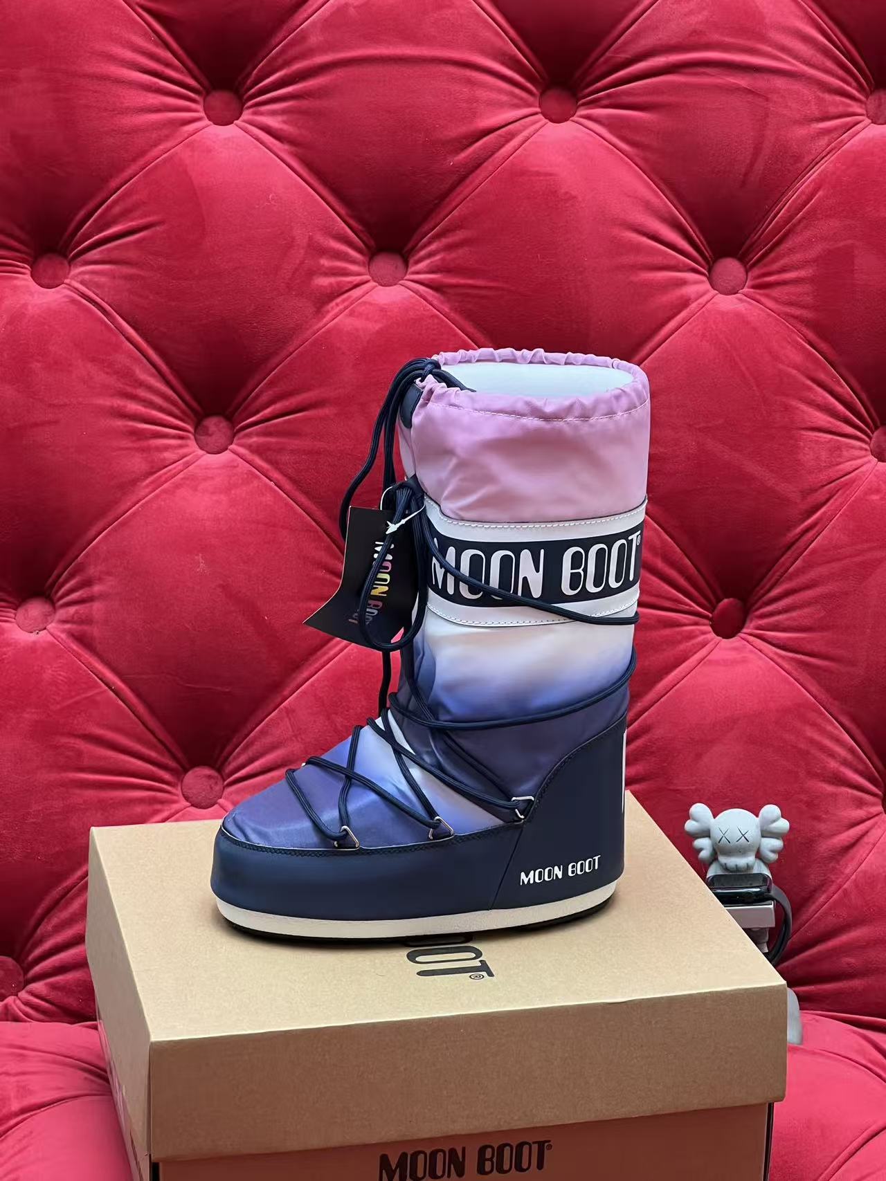Christmas Moon Boot 2026 Fall/Winter Seasonal Bestseller Snow Boots - Image 1